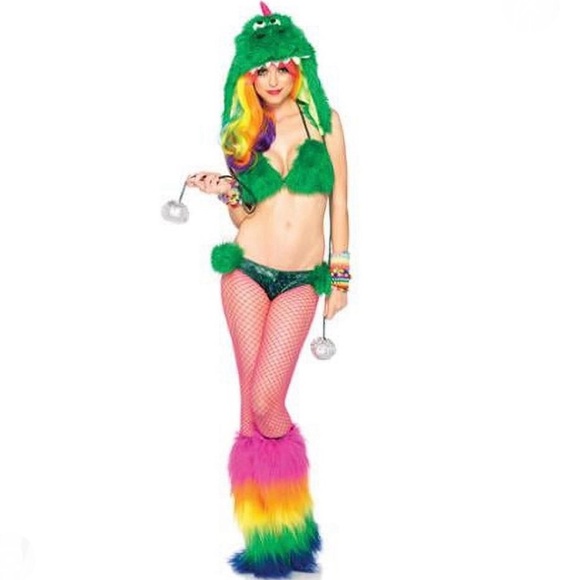 Party Dino Costume - Picture 1 of 8